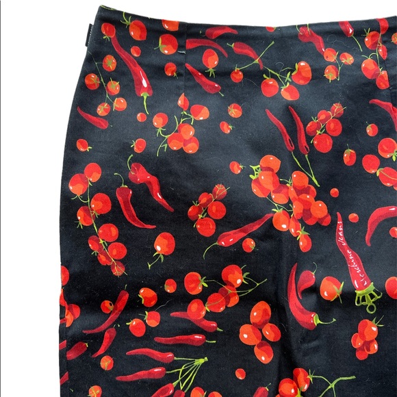 Moschino Jeans DONNA Pepper Pencil Skirt size 8 - Picture 2 of 3